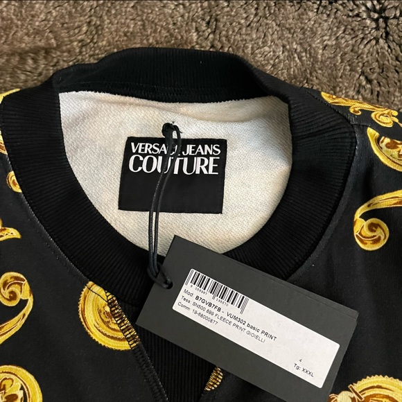 Versace Jeans Couture Sweatshirt - Picture 7 of 12
